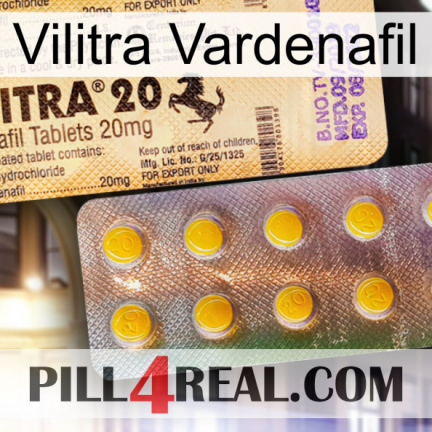 Vilitra Vardenafil new06